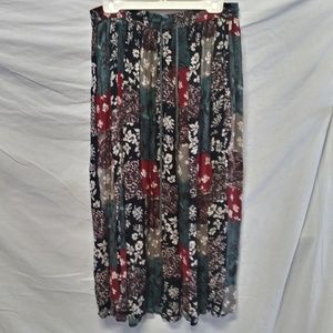 Basic Editions maxi skirt